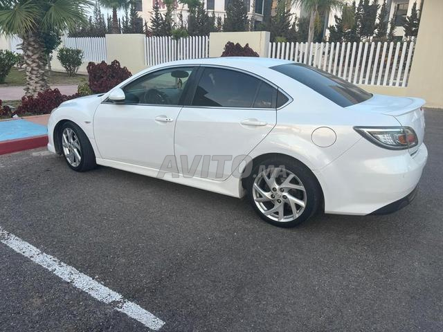 Mazda 6 2012 - 2
