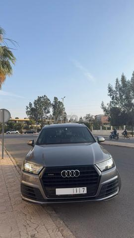 Audi Q7 Sline