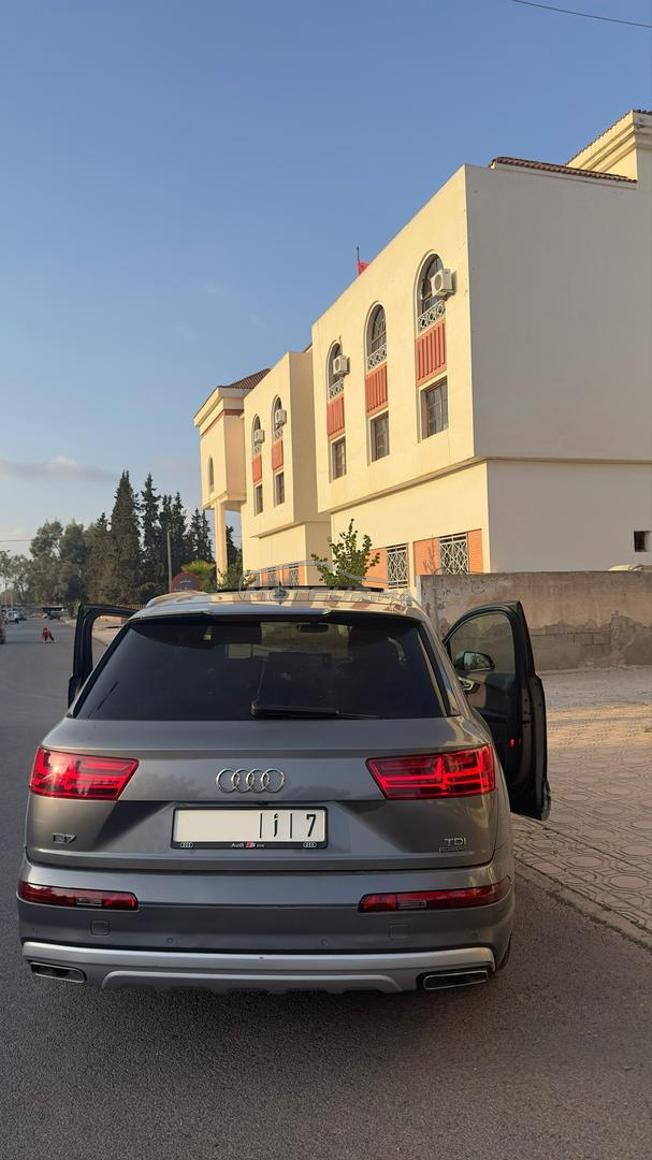 audi q7 sline