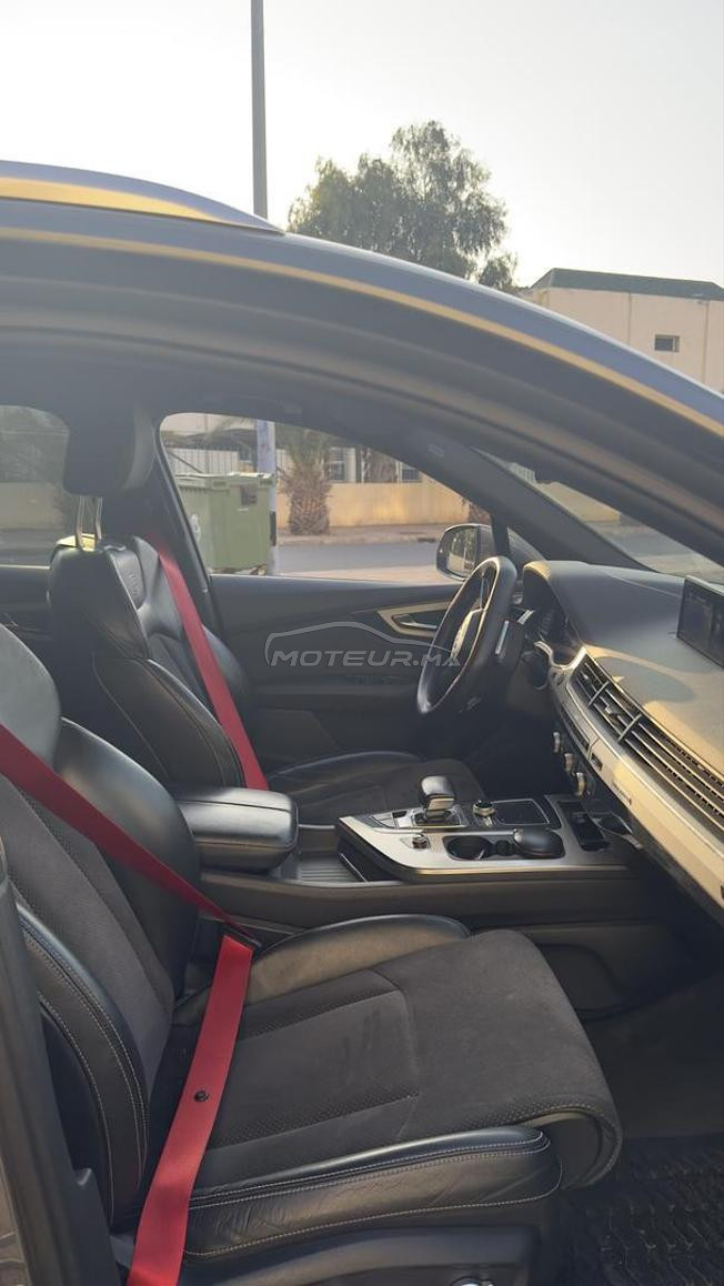 audi q7 sline