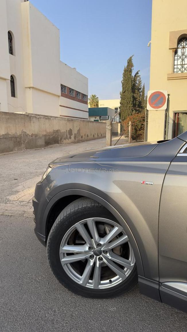 audi q7 sline