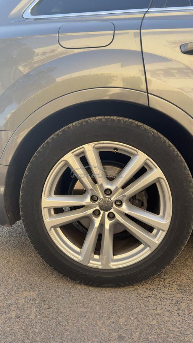 audi q7 sline