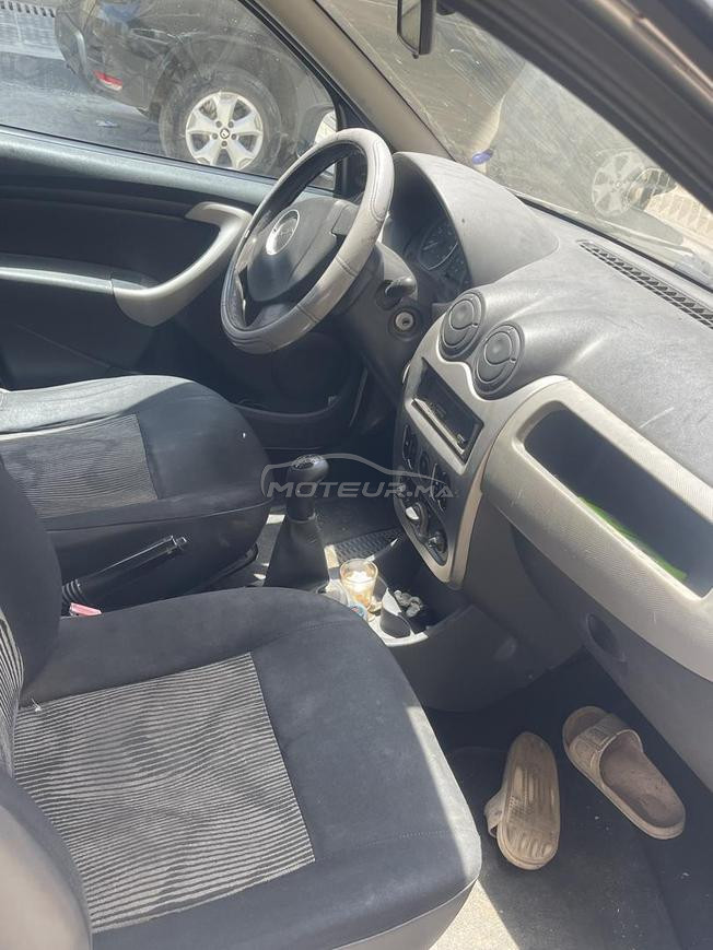 dacia sondero