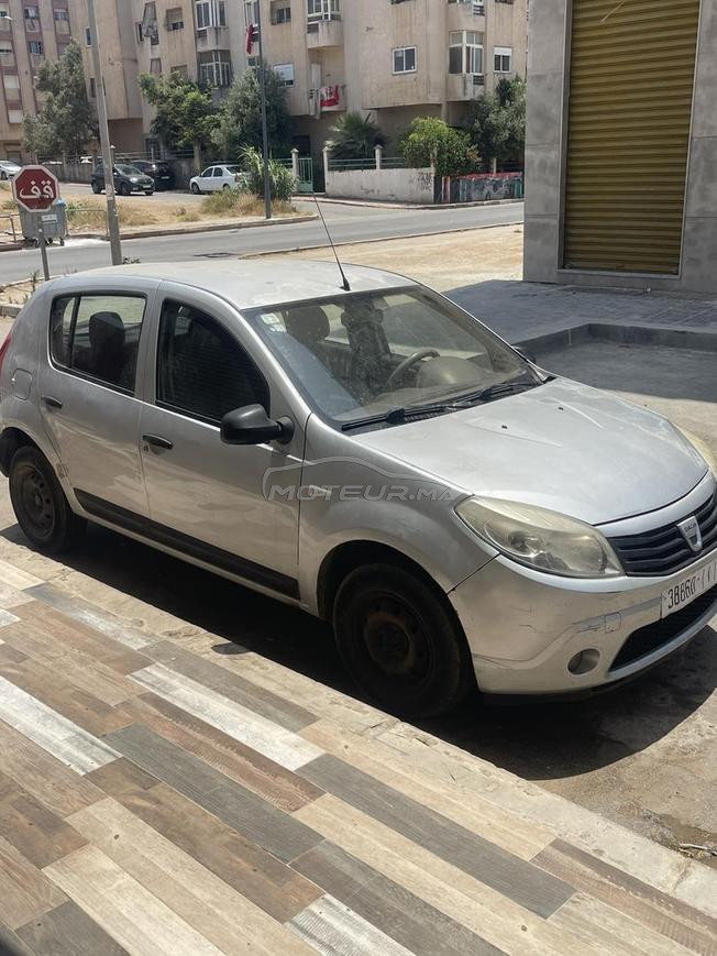 dacia sondero