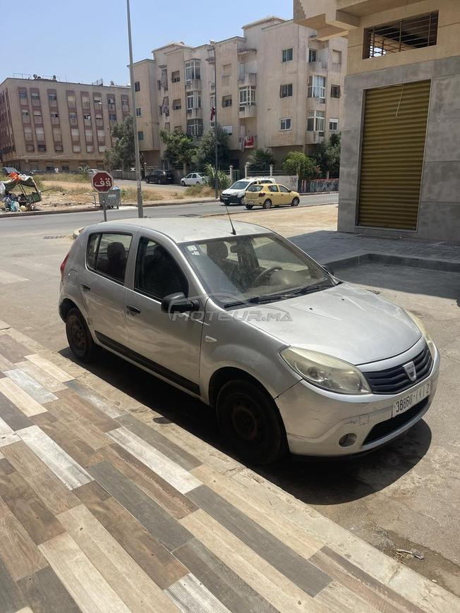 dacia sondero