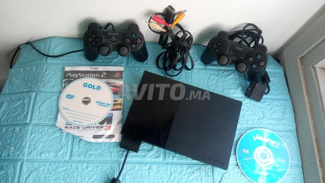 Console Playstation 2 - 2