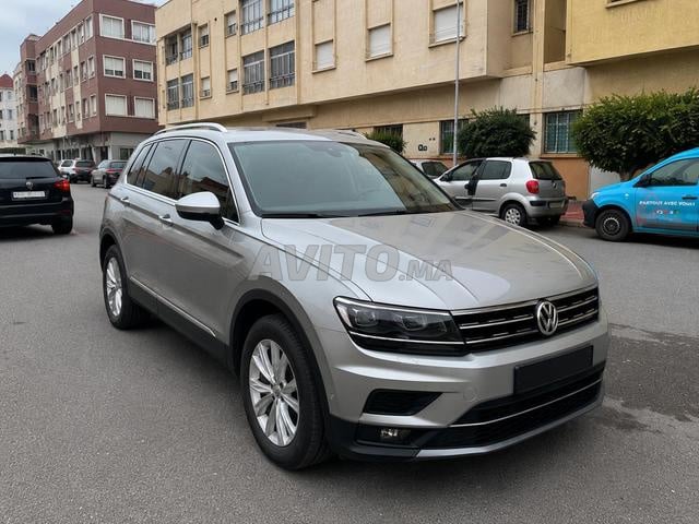 Volkswagen Tiguan 2018 Excellent état