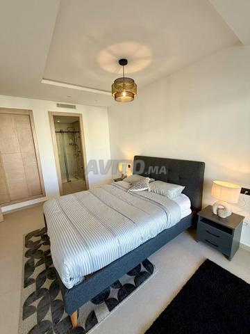 Magnifique appart haut standing neuf front de mer - 2