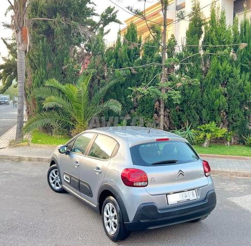 Citroën C3 Diesel Manuelle 2021 à Casablanca - 2