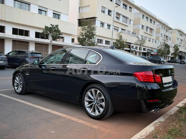 BMW Série5 faible kilométrage - 2