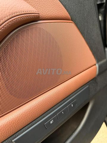 BMW Série5 faible kilométrage