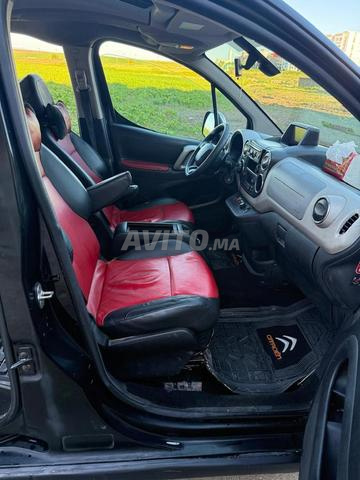 Berlingo Automatique - 2