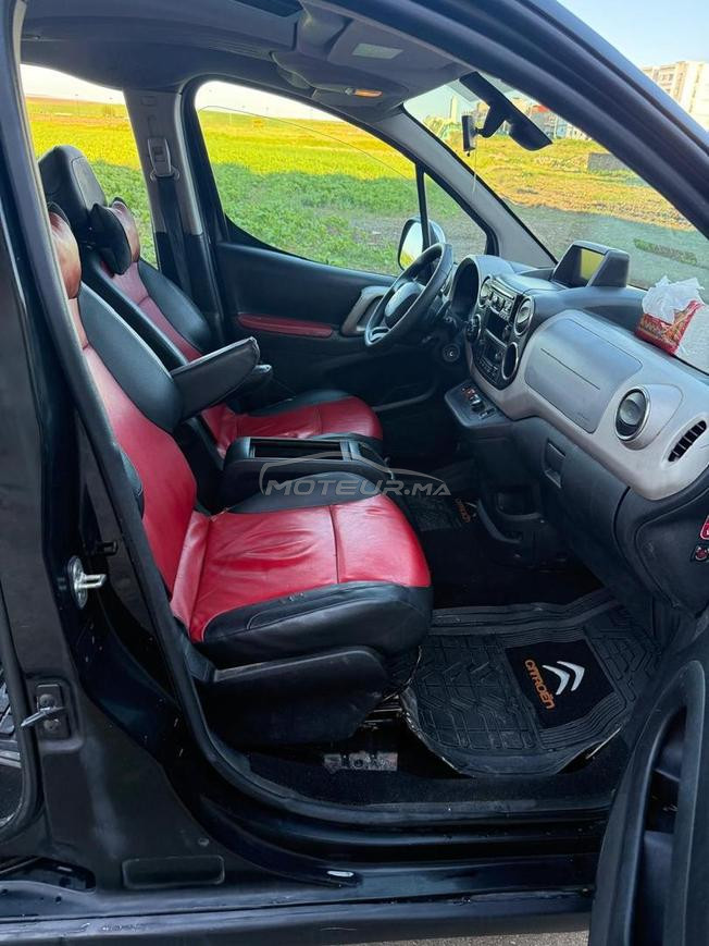Berlingo Automatique