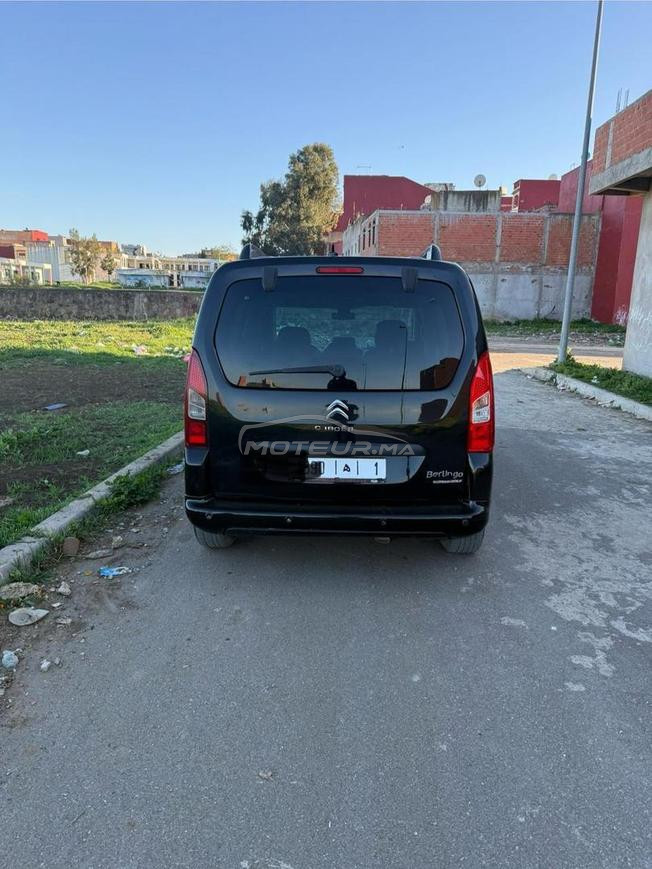 Berlingo Automatique