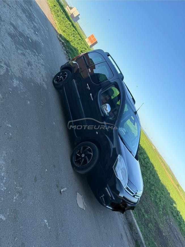 Berlingo Automatique