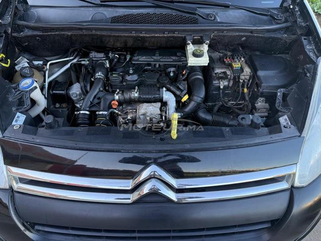 Berlingo Automatique