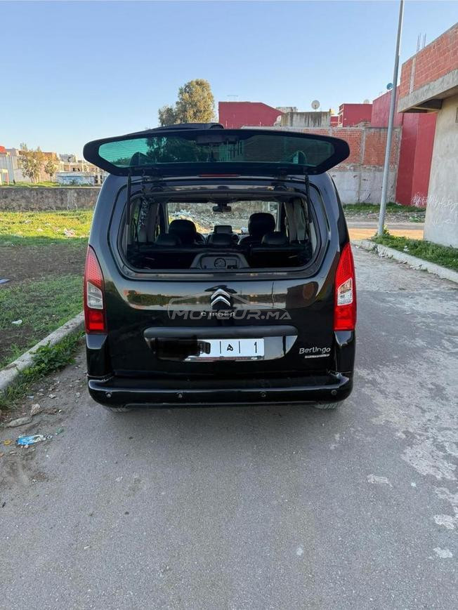 Berlingo Automatique
