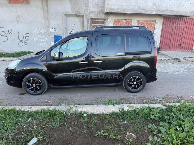 Berlingo Automatique