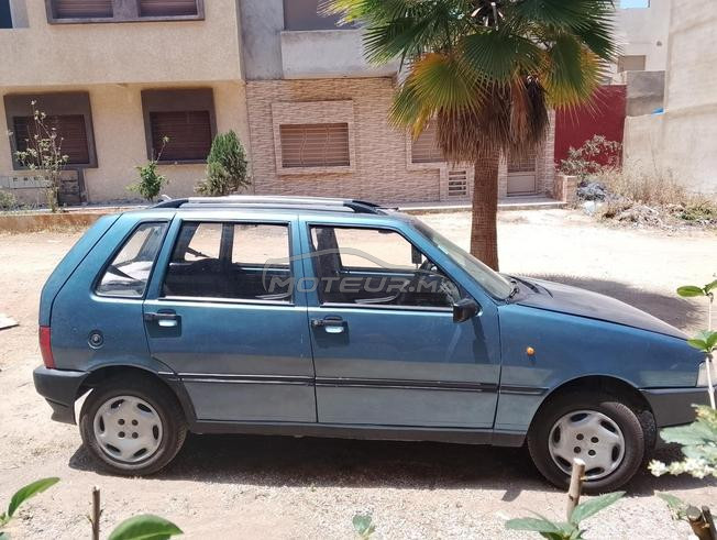 Fiat UNO essance model 1996 moteur et pneus neuf