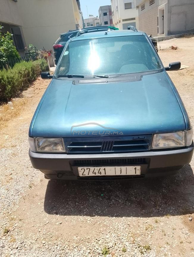Fiat UNO essance model 1996 moteur et pneus neuf