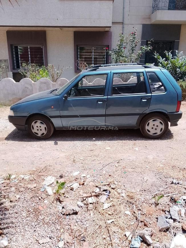 Fiat UNO essance model 1996 moteur et pneus neuf