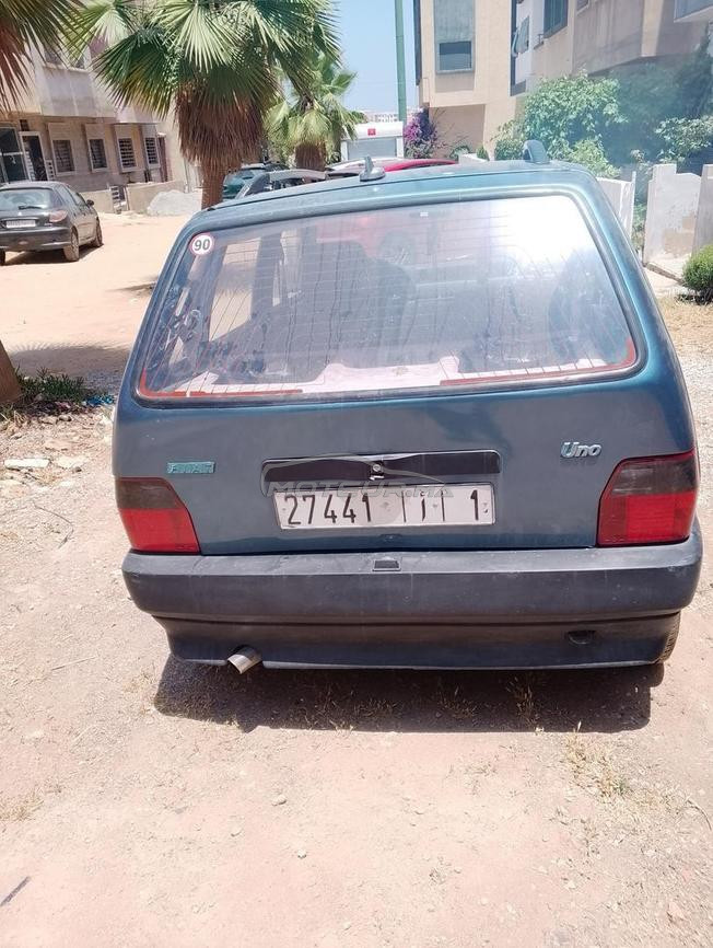 Fiat UNO essance model 1996 moteur et pneus neuf