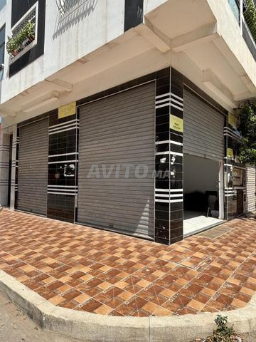 Local commercial à vendre Tit Mellil – Casablanca