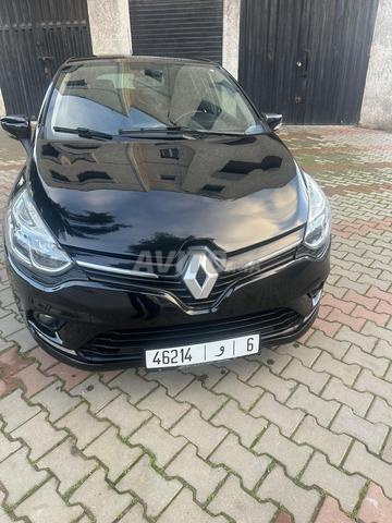Clio 4 automatique - 2