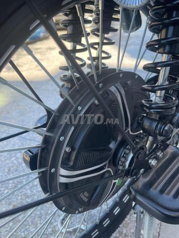 Nouveau vélo électrique - 2