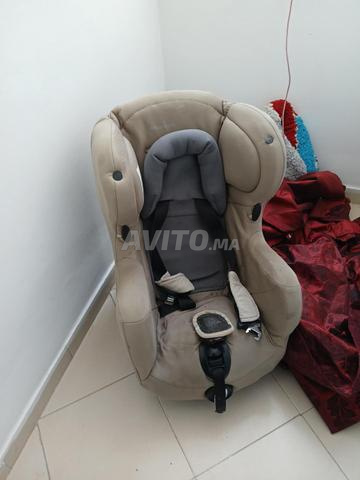 Siège auto bébé