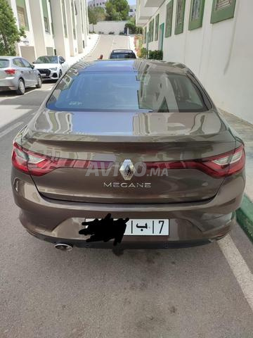 Megane 4 Sedan - 2