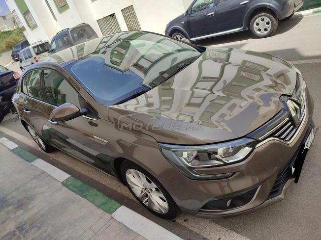 Megane 4 Sedan 
