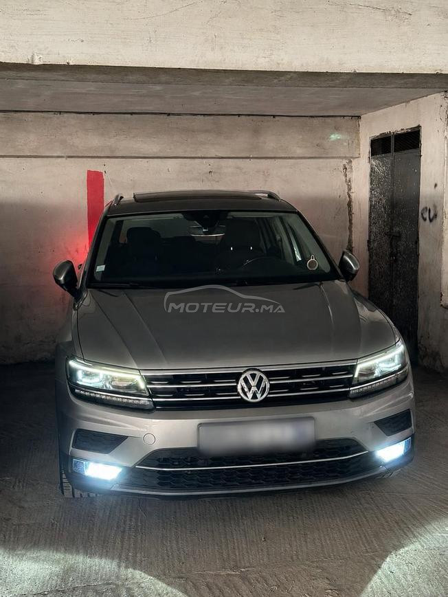 Volkswagen Tiguan 2018 Excellent état