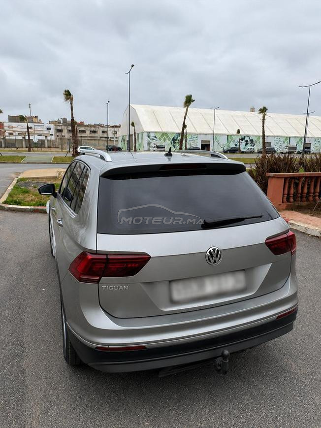 Volkswagen Tiguan 2018 Excellent état