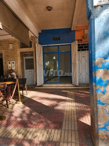 محل للكراء بمدينة الرشيدية