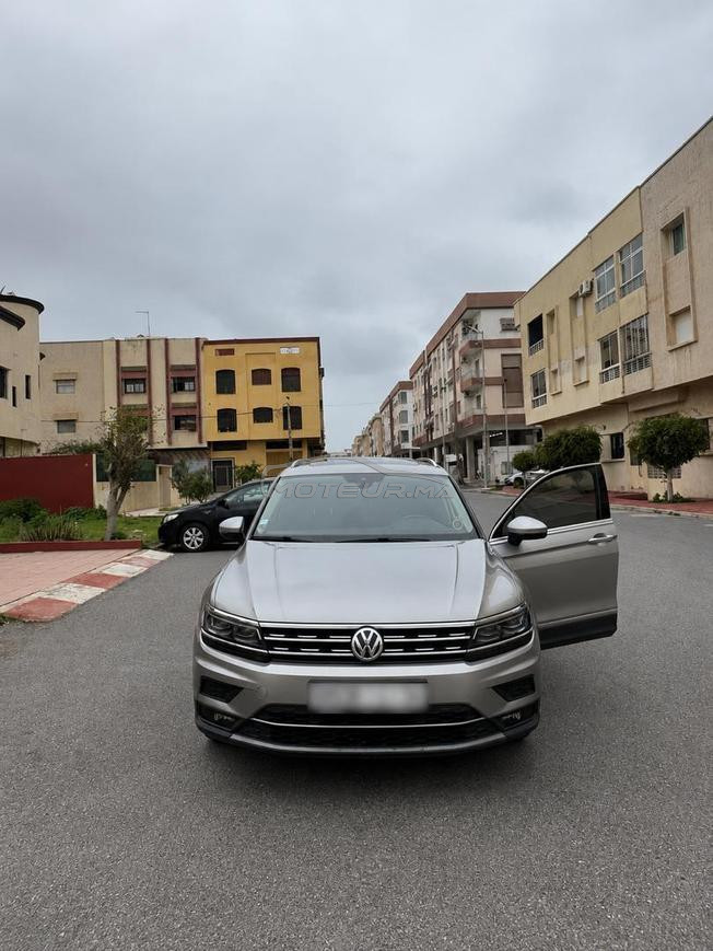 Volkswagen Tiguan 2018 Excellent état