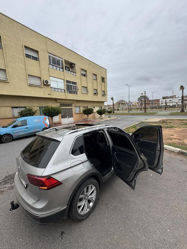 Volkswagen Tiguan 2018 Excellent état