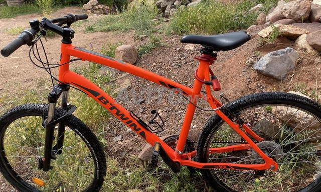 B’twin Rockrider 340 Orange - 2