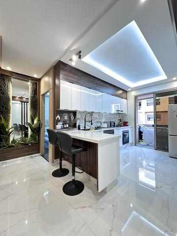 Appartement meublé top à vendre à Guliz - 2