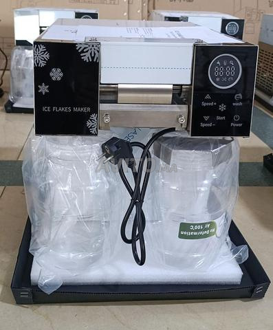 Machine à crème glacée Snow Flake