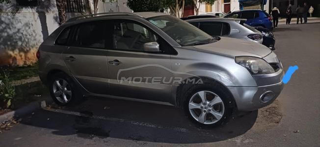 Renault Koleos Essence Manuelle 2010 à Casablanca