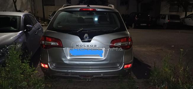 Renault Koleos Essence Manuelle 2010 à Casablanca