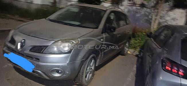 Renault Koleos Essence Manuelle 2010 à Casablanca