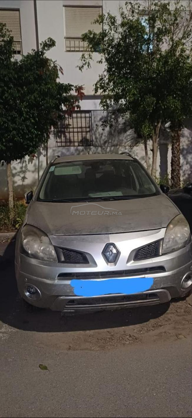 Renault Koleos Essence Manuelle 2010 à Casablanca