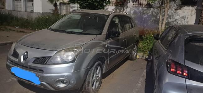 Renault Koleos Essence Manuelle 2010 à Casablanca