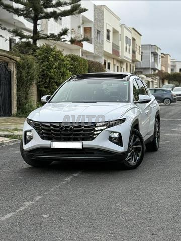 Hyundai Tucson 2021 - 2