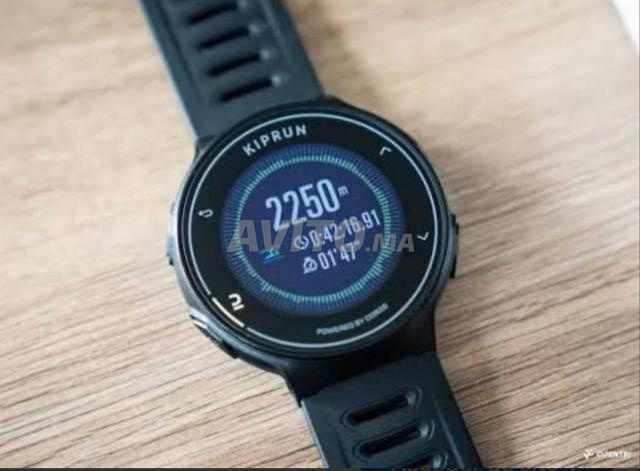 Montre GPS Kiprum 500 - 2