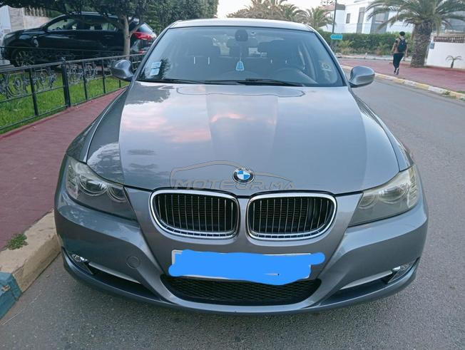 BMW Série 3 Diesel Manuelle 2011 à Casablanca