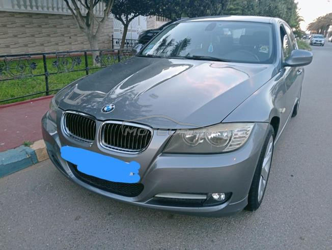 BMW Série 3 Diesel Manuelle 2011 à Casablanca