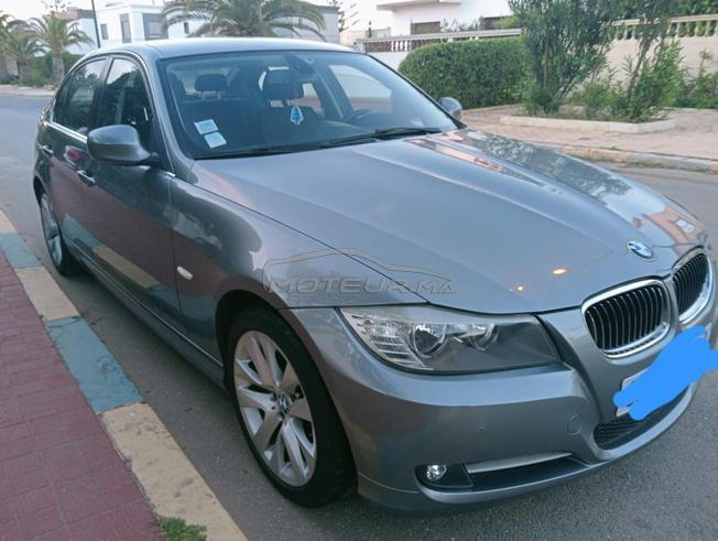 BMW Série 3 Diesel Manuelle 2011 à Casablanca
